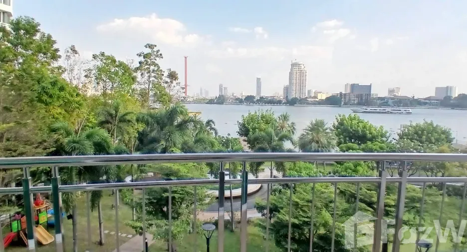 For sale 2 bedrooms condo in Bang Kho Laem, Bangkok