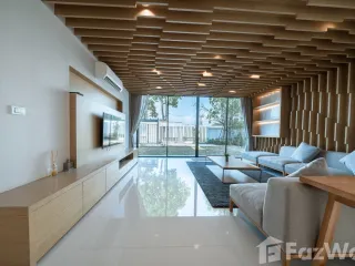 À vendre 3 chambres maison à Na Jomtien, Pattaya