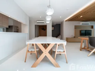 À vendre 3 chambres maison à Na Jomtien, Pattaya