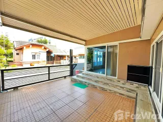 For rent 3 bedrooms house in Bang Lamung, Chonburi
