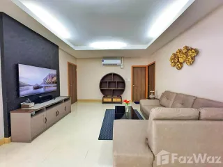 For rent 3 bedrooms house in Bang Lamung, Chonburi