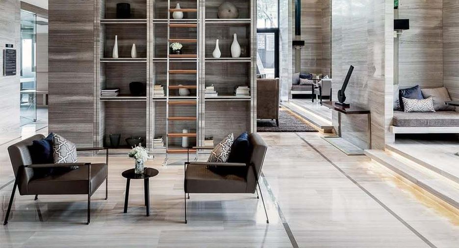 For rent and for sale 1 bed condo in Watthana, Bangkok