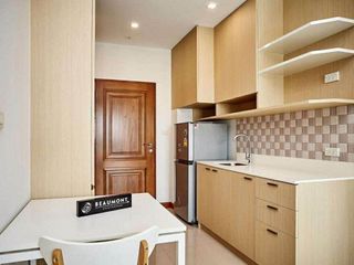 Аренда 1 кровать кондо в Хуаи Кхщанг, Бангкок