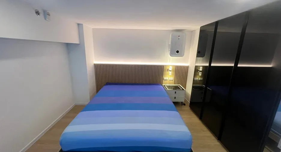 Condo en alquiler de 1 habitaciones en Huai Khwang, Bangkok