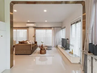 Haus zum Kauf und zur Miete mit 4 Zimmer in Bang Kapi, Bangkok