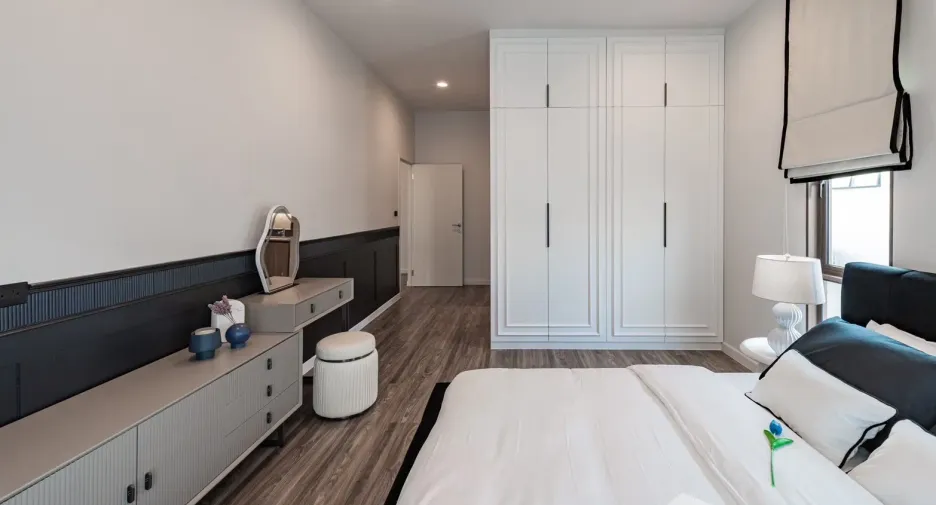 For sale and for rent 4 bedrooms house in Bang Kapi, Bangkok