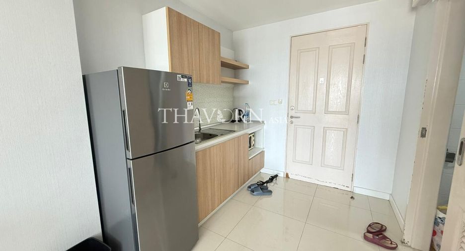 出售 1 卧室 公寓 在 Bang Lamung, Chon Buri