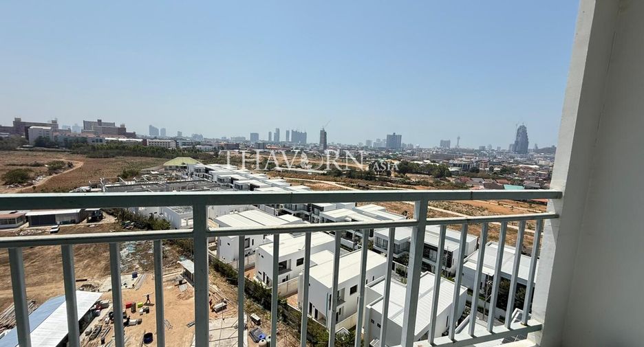 出售 1 卧室 公寓 在 Bang Lamung, Chon Buri