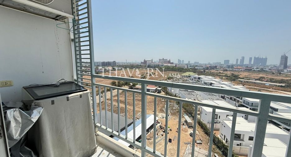出售 1 卧室 公寓 在 Bang Lamung, Chon Buri