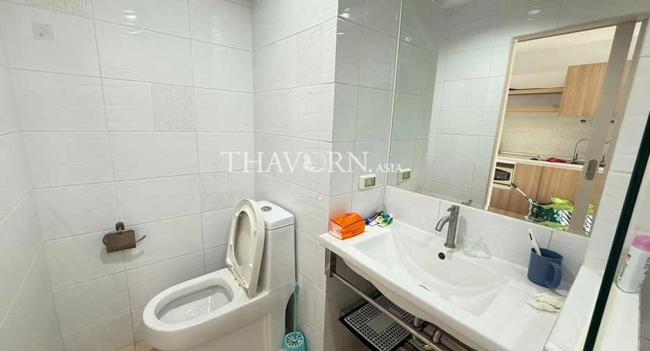 出售 1 卧室 公寓 在 Bang Lamung, Chon Buri