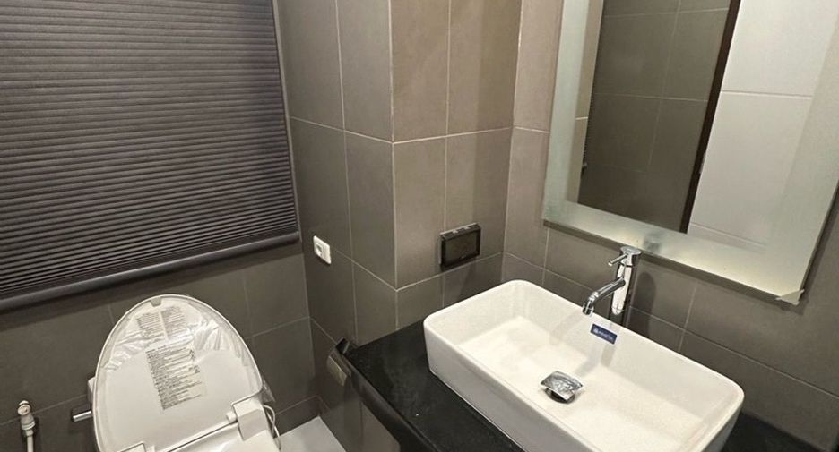 À louer 1 chambre condo à Lat Phrao, Bangkok
