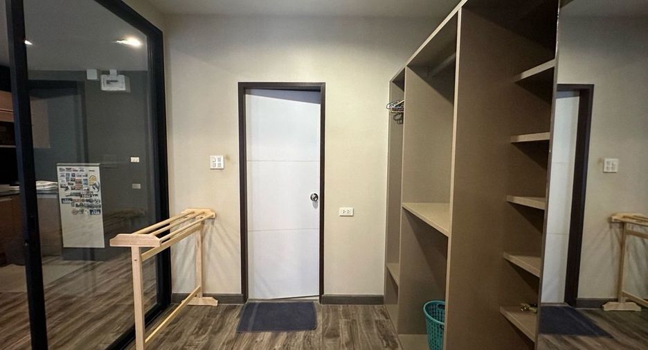 À louer 1 chambre condo à Lat Phrao, Bangkok
