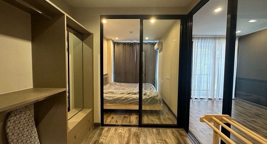 À louer 1 chambre condo à Lat Phrao, Bangkok