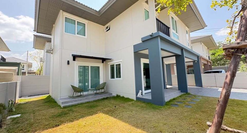 For rent 4 ベッドルーム house in Mueang Phuket, Phuket