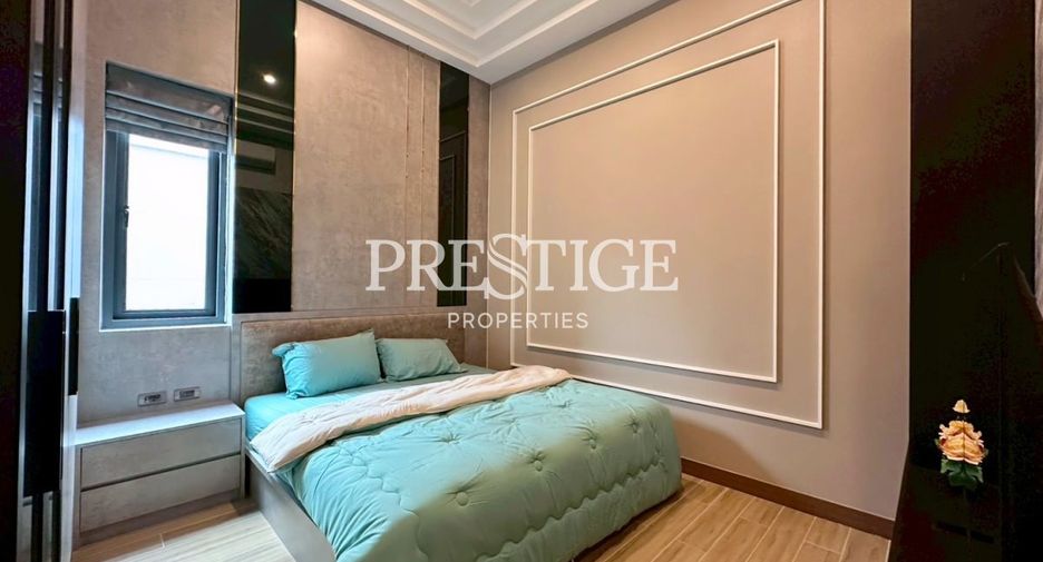 For rent そして for sale 4 ベッドルーム house in Bang Lamung, Chonburi