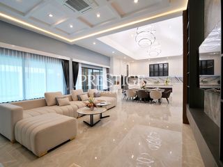 À vendre et à louer 4 chambres maison à Bang Lamung, Chonburi