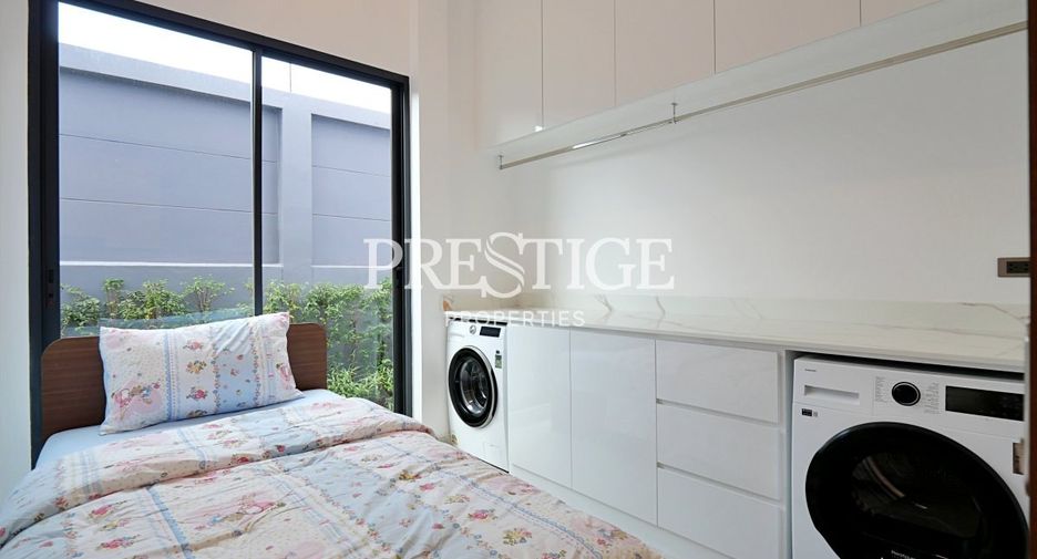 For rent そして for sale 4 ベッドルーム house in Bang Lamung, Chonburi