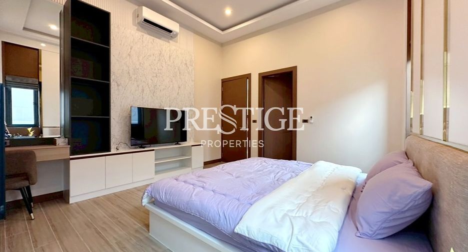 For rent そして for sale 4 ベッドルーム house in Bang Lamung, Chonburi