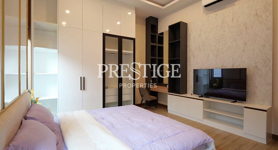 For rent そして for sale 4 ベッドルーム house in Bang Lamung, Chonburi