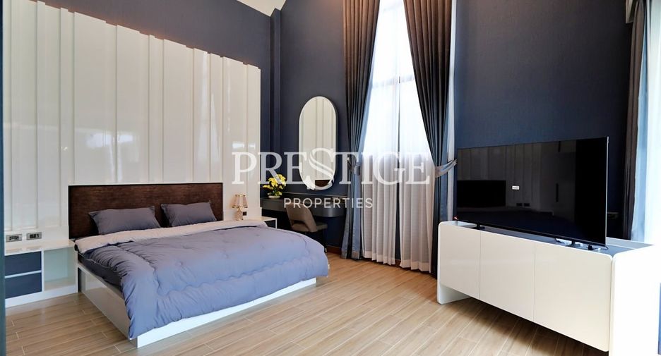 For rent そして for sale 4 ベッドルーム house in Bang Lamung, Chonburi