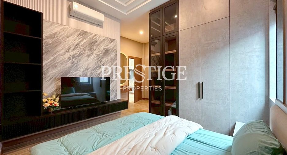 For rent そして for sale 4 ベッドルーム house in Bang Lamung, Chonburi