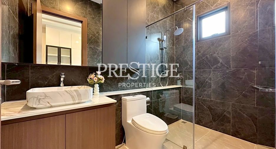 For rent そして for sale 4 ベッドルーム house in Bang Lamung, Chonburi