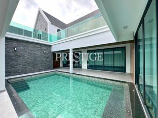 À vendre et à louer 4 chambres maison à Bang Lamung, Chonburi