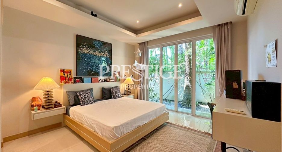 出售 4 卧室 独立屋 在 Bang Lamung, Chon Buri