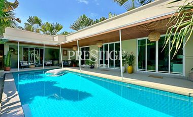 ขาย 4 ห้องนอน บ้านเดี่ยว ใน บางละมุง, ชลบุรี