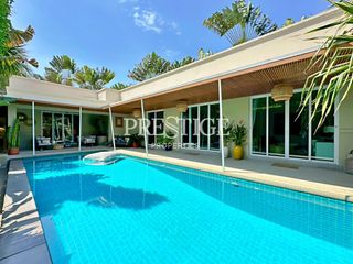 For Rent 4 Bedroom House In Bang Lamung, Chonburi