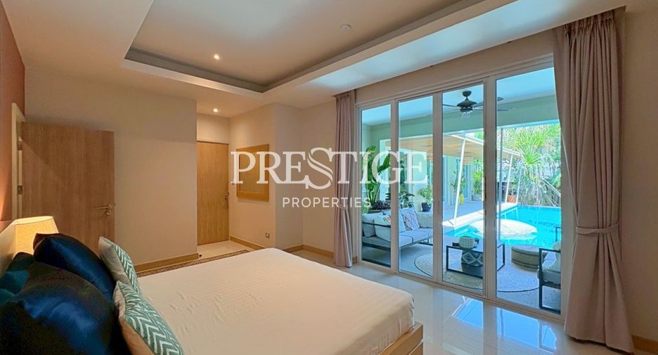 出售 4 卧室 独立屋 在 Bang Lamung, Chon Buri