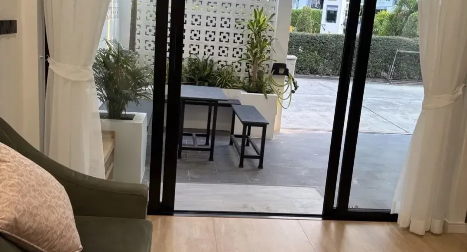 For rent 3 bedrooms house in Mueang Phuket, Phuket