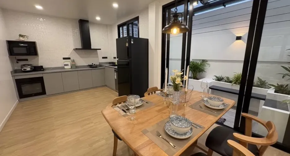 For rent 3 bedrooms house in Mueang Phuket, Phuket