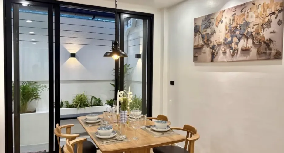 For rent 3 bedrooms house in Mueang Phuket, Phuket