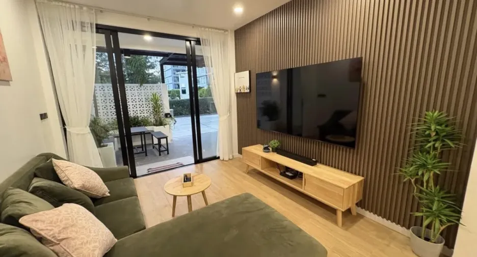 For rent 3 bedrooms house in Mueang Phuket, Phuket