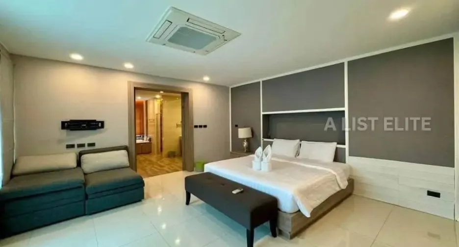 For rent 3 bedrooms house in Bang Lamung, Chonburi