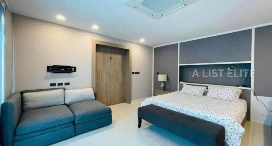 For rent 3 bedrooms house in Bang Lamung, Chonburi
