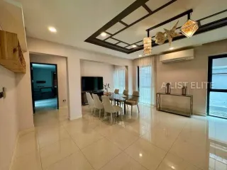 Haus zur Miete mit 3 Zimmer in Bang Lamung, Chonburi