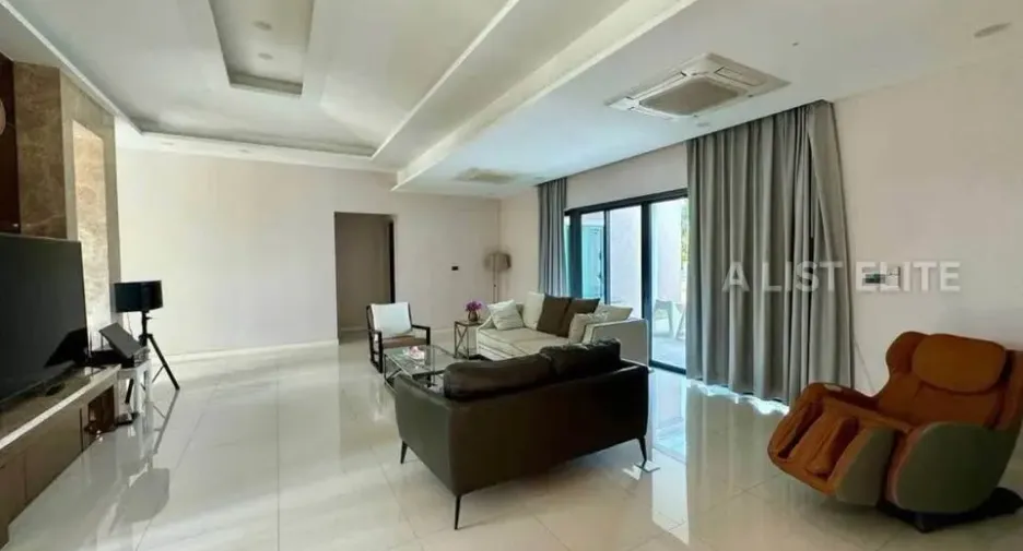 For rent 3 bedrooms house in Bang Lamung, Chonburi
