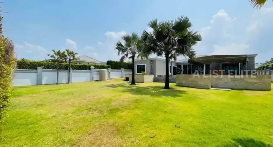 For rent 3 bedrooms house in Bang Lamung, Chonburi