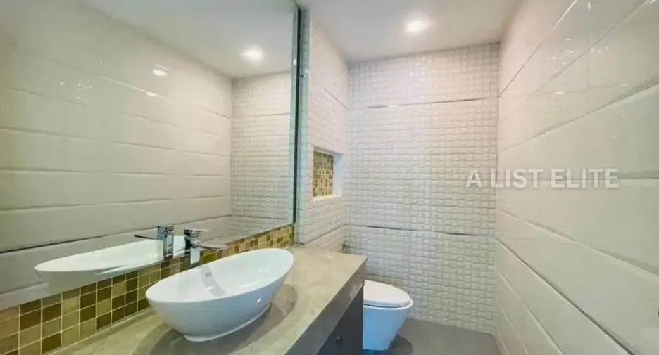 For rent 3 bedrooms house in Bang Lamung, Chonburi