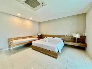 Haus zur Miete mit 3 Zimmer in Bang Lamung, Chonburi