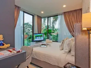 Haus zur Miete mit 4 Zimmer in Bang Lamung, Chonburi