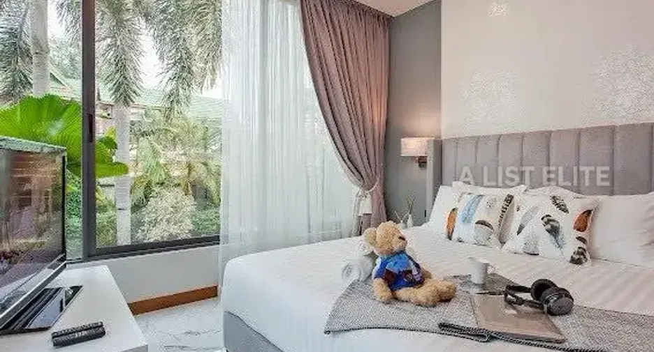 For rent 4 bedrooms house in Bang Lamung, Chonburi