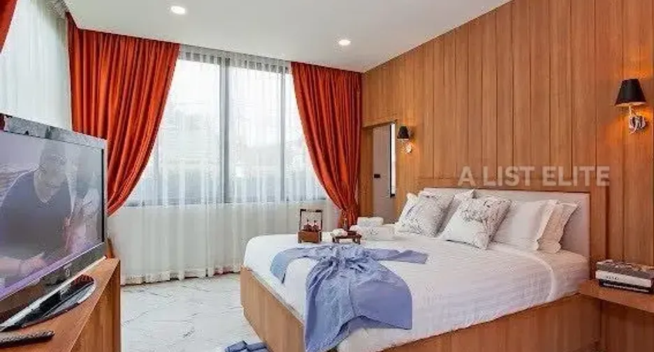 For rent 4 bedrooms house in Bang Lamung, Chonburi