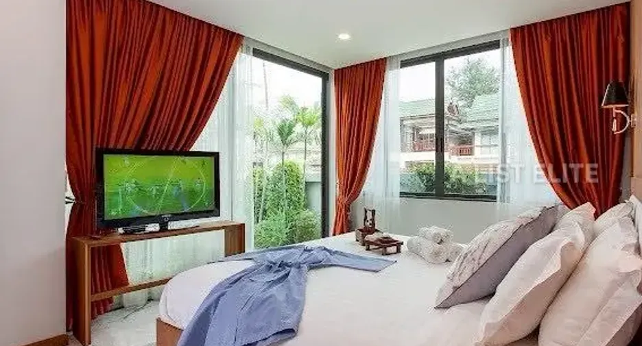 For rent 4 bedrooms house in Bang Lamung, Chonburi