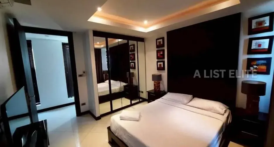 For rent 4 bedrooms house in Bang Lamung, Chonburi