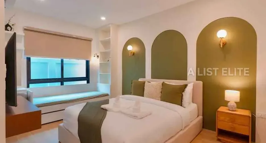 Casa en alquiler de 5 habitaciones en Bang Lamung, Chonburi