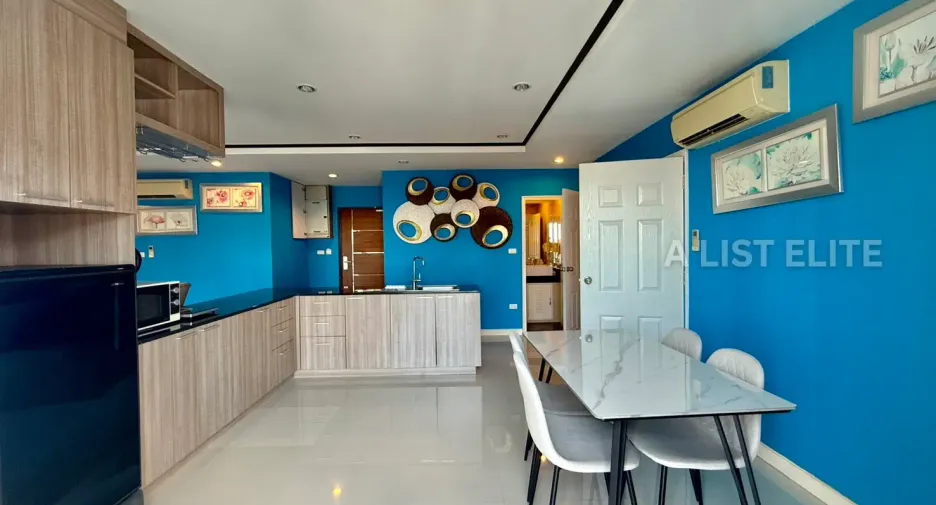 For sale 4 bedrooms condo in Bang Lamung, Chonburi