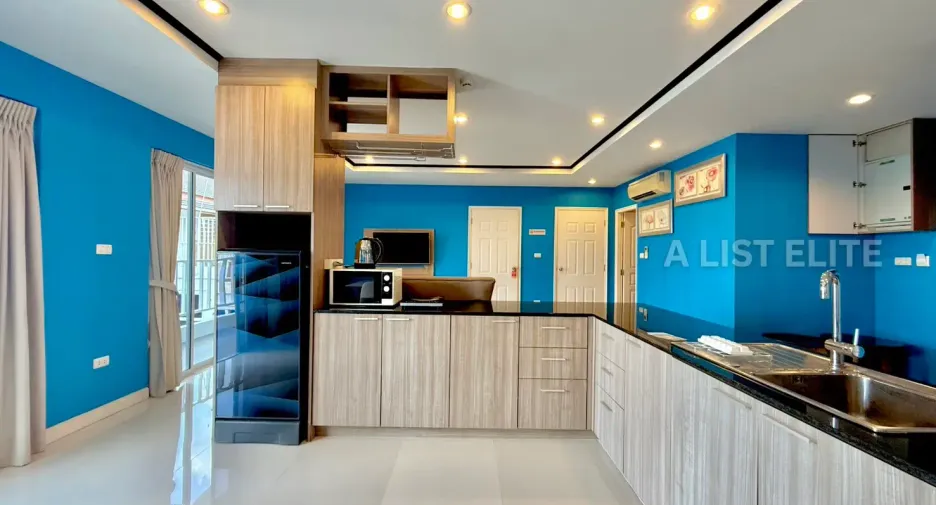 For sale 4 bedrooms condo in Bang Lamung, Chonburi